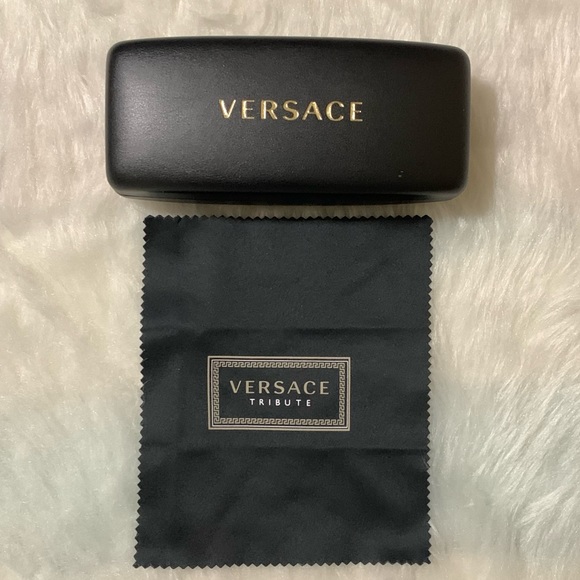 Versace Other - Versace eyeglass case